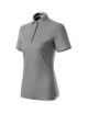 2Prime (gots) 235 gray gray Malfini women`s polo shirt