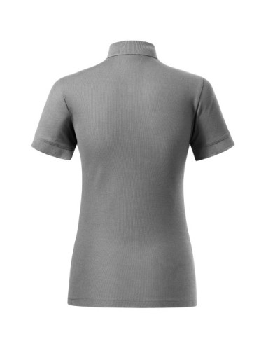 Prime (gots) 235 gray gray Malfini women`s polo shirt
