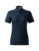 Prime 235 marineblaues MALFINI Damen-Poloshirt aus Bio-Baumwolle