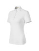 Prime (gots) 235 koszulka polo damska biała Malfini