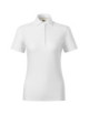 2Prime (gots) 235 women`s polo shirt white Malfini