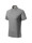 Prime (gots) 234 gray gray men`s polo shirt by Malfini