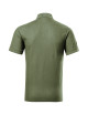 Prime (GOTS) 234 Khaki MALFINI Militär-Herrenpoloshirt