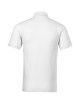 Prime (GOTS) 234 white MALFINI men`s polo shirt, modern design