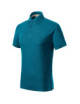 Prime (gots) 234 petrol blue men`s polo shirt Malfini