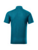 2Prime (gots) 234 petrol blue men`s polo shirt Malfini