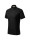 Prime (gots) 234 schwarzes Herren-Poloshirt Malfini