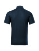 Prime 234 navy blue MALFINI men`s polo shirt, embroidery and print possible