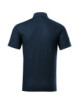 2Prime (gots) 234 navy blue men`s polo shirt by Malfini