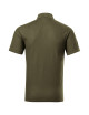 Prime (GOTS) 234 Military MALFINI Herren-Poloshirt mit Military-Logo