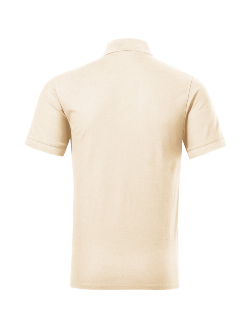 Prime (GOTS) 234 color MALFINI men`s polo shirt, nice print gift