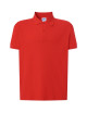 POLO PORA 240 JHK RD men`s polo shirt - Red
