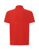POLO PORA 240 JHK RD men`s polo shirt - Red