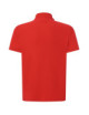 2POLO PORA 240 JHK RD men`s polo shirt - Red