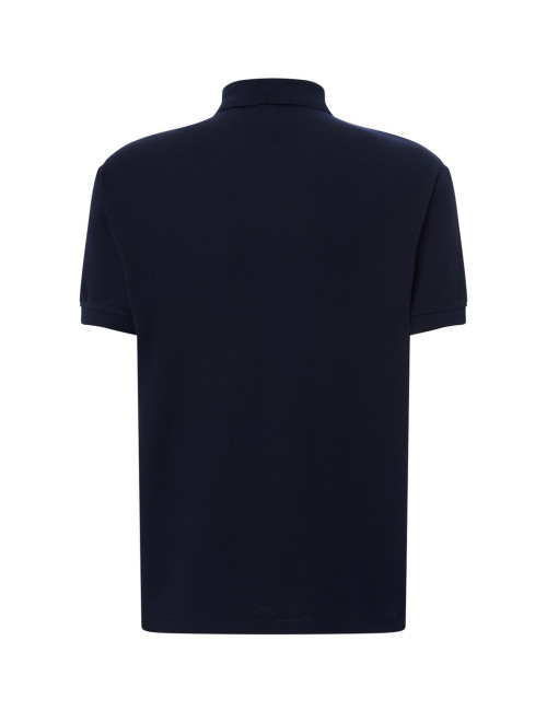 POLO PORA 240 JHK NY men`s polo shirt - Navy