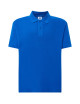 POLO PORA 240 JHK RB men`s polo shirt - Royal Blue