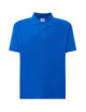 2POLO PORA 240 JHK RB men`s polo shirt - Royal Blue