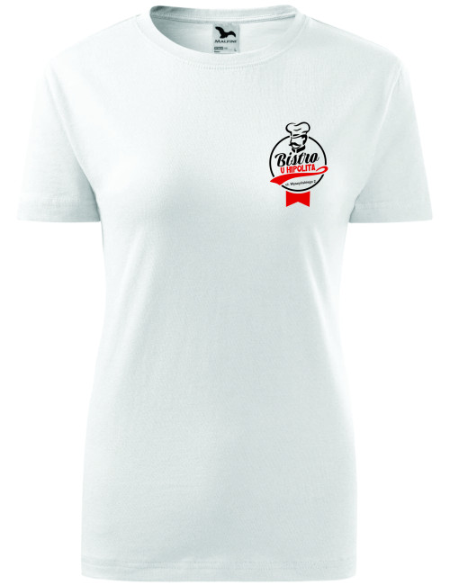 print on clothing measuring 7 x 10