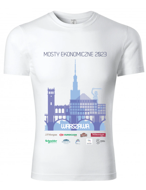 CREATIVE White Men`s T-Shirt with your print, gift idea