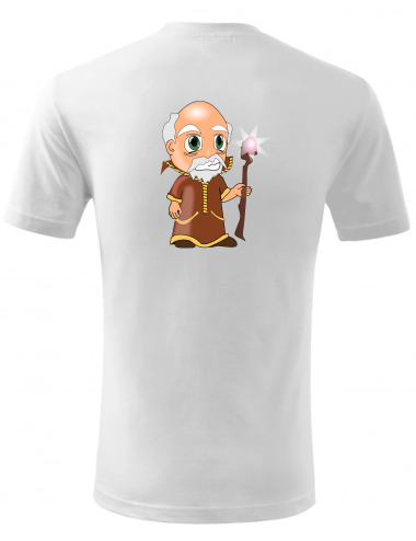 T-shirt with your print or photo, gift idea