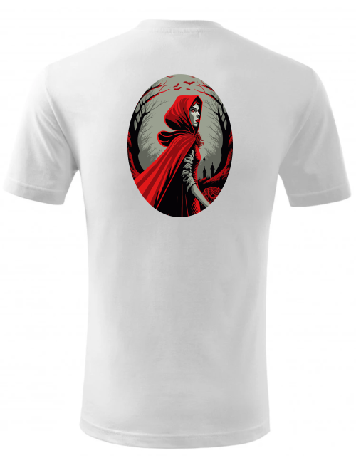 Koszulka T-shirt z twoim nadrukiem lub zdjęciem, pomysł na prezent