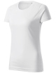 CREATIVE White Women`s T-Shirt with your print, gift idea