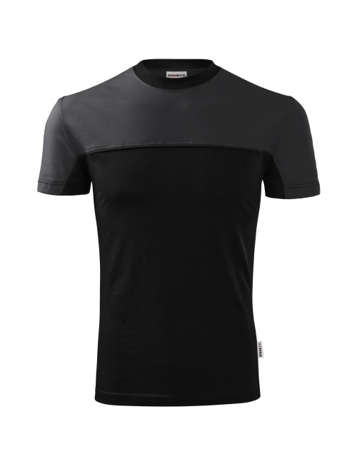 Unisex T-shirt Colormix 109 ebony gray Malfini Rimeck