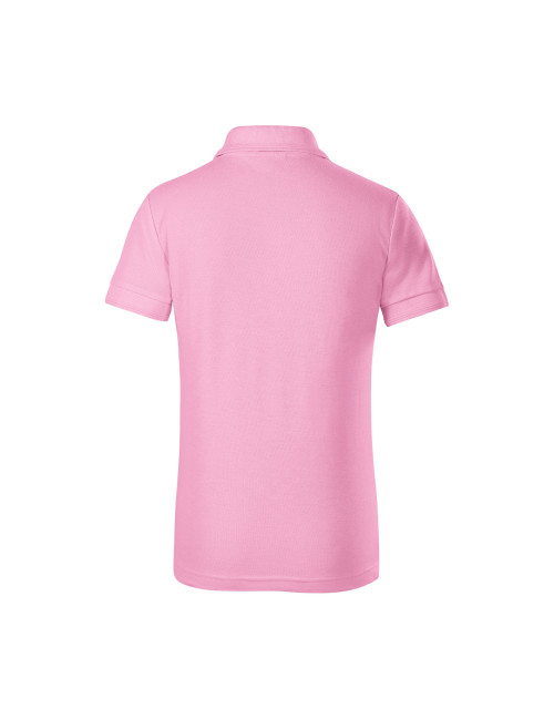 Kinder-Poloshirt Pique Polo 222 rosa Malfini