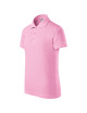 Children`s polo shirt Pique polo 222 pink Malfini