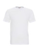 Promostars STANDARD HERREN T-SHIRT 150 WEISS Aufdruck Stickerei Logo Siebdruck