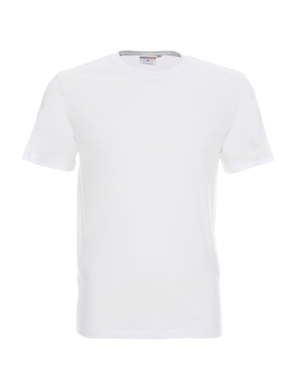Standard men`s t-shirt 150 white Promostars