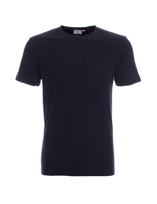 T-shirt men`s standard 150 navy Promostars