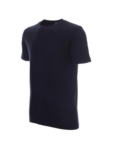 Herren-T-Shirt Standard 150 marineblau Promostars