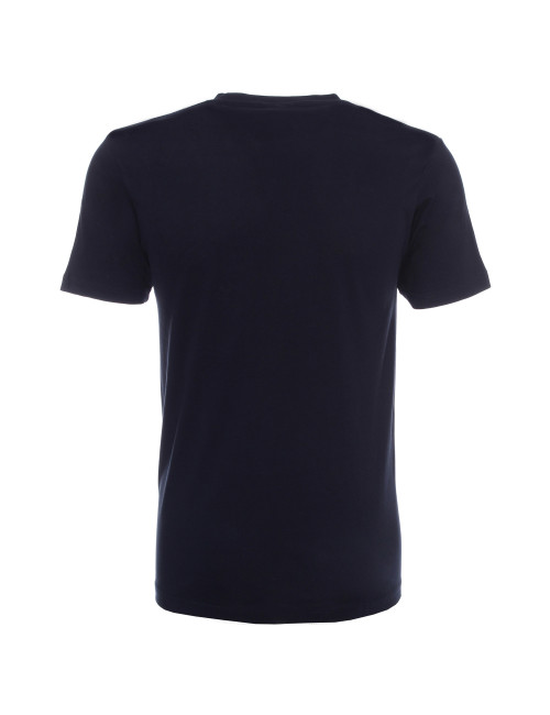 T-shirt men`s standard 150 navy Promostars