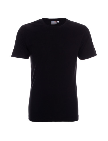 Herren-T-Shirt Standard 150 schwarz Promostars