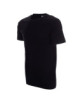 2Men`s t-shirt standard 150 black Promostars