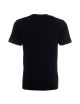 Herren-T-Shirt Standard 150 schwarz Promostars