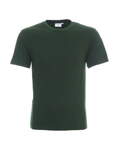 Herren-T-Shirt Standard 150 flaschengrün Promostars