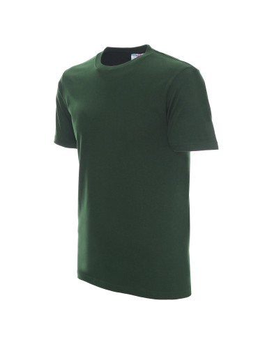 Herren-T-Shirt Standard 150 flaschengrün Promostars