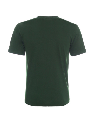 Koszulka męska standard 150 zielony butelkowy Promostars