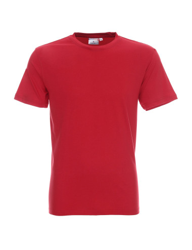 Herren-T-Shirt Standard 150 rot Promostars