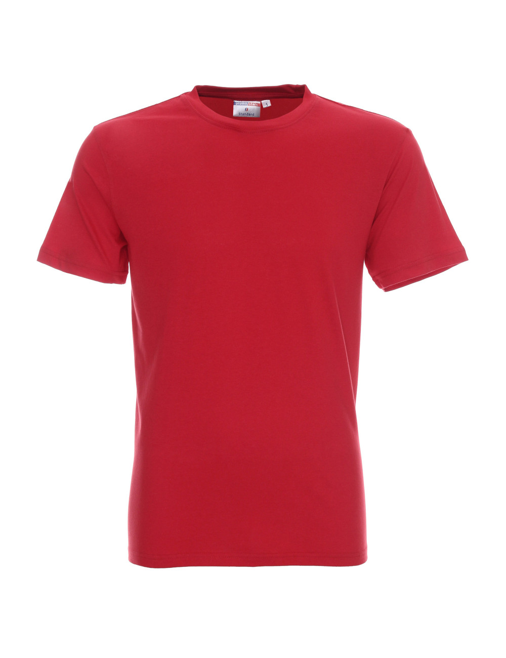 Koszulka męska standard 150 czerwony Promostars