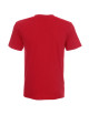 Herren-T-Shirt Standard 150 rot Promostars