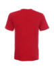 2Herren-T-Shirt Standard 150 rot Promostars