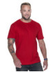 2Herren-T-Shirt Standard 150 rot Promostars