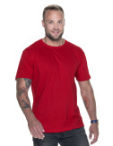 2Koszulka męska standard 150 czerwony Promostars