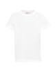 Kinder-T-Shirt Standard Kid 150 weiß Promostars
