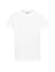 2T-shirt standard kid 150 white Promostars