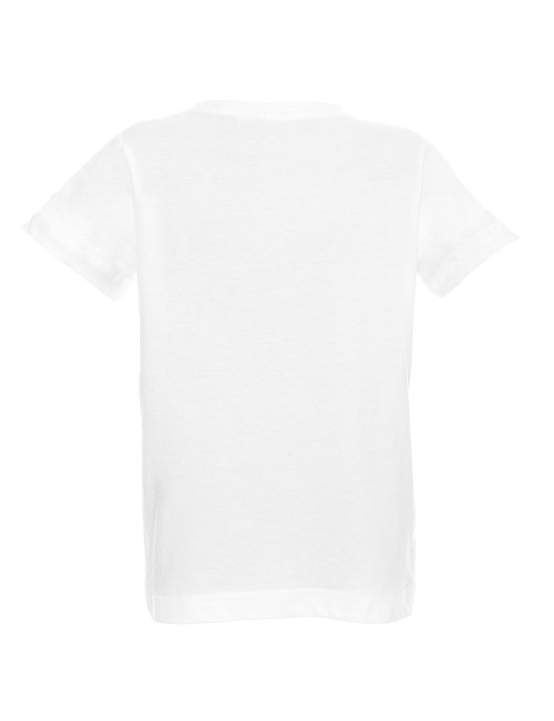 T-shirt standard kid 150 white Promostars