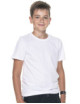 2Kinder-T-Shirt Standard Kid 150 weiß Promostars